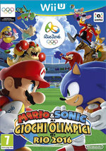 Mario & Sonic ai Giochi Olimpici di Rio 2016